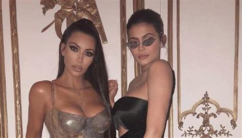 Kim Kardashian Defends Kylie Jenners Fortune As Self Made Newshub