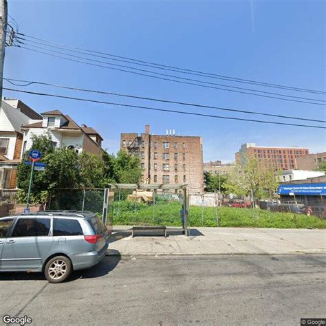 New Building Permit Filed For 1047 Ogden Ave In Highbridge Bronx