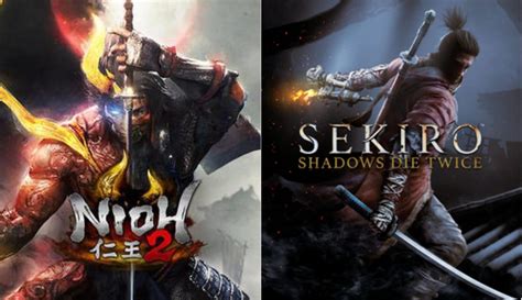 Nioh Vs Sekiro The Samurai Games Contest Royalcdkeys