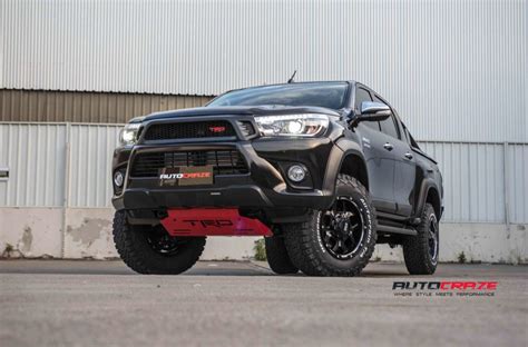 Toyota Hilux Lift Kit 4x4 Lift Kit Autocraze 1800 099 634