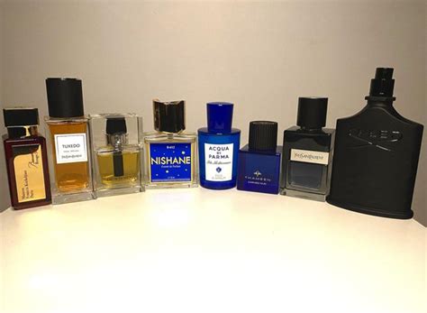Current Collection With Mini Reviews 26m Rfragrance