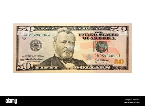 50 Dollar Bill Hi Res Stock Photography And Images Alamy