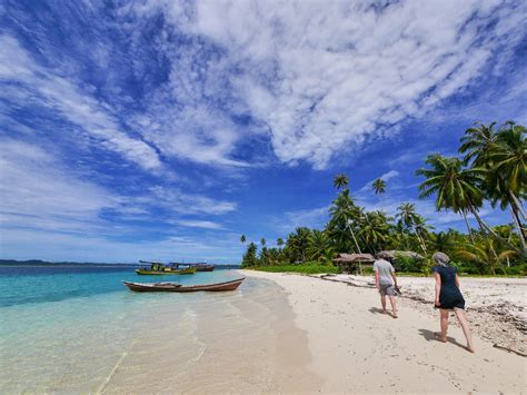 Keindahan Pulau Banyak Di Aceh Singkil Yang Belum Terjamah Glory