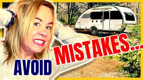 10 Rv Camping Tips And Tricks Every Newbie Must Know Youtube