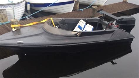 14 Foot Speed Boat In Glenrothes Fife Gumtree