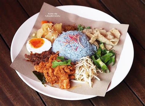 The news from patani is like a movie: Follow Me To Eat La - Malaysian Food Blog: ANTE KITCHEN ...