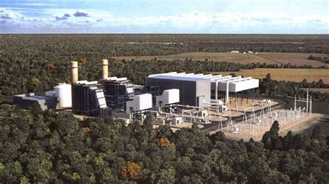 A Rendering Of What The Plant Will Look Like Image Provided