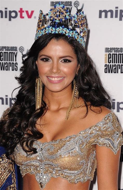 Miss Mundo Ivian Sarcos Miss World Latina Beauty Celebrities