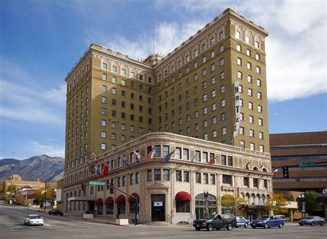 Ben Lomond Hotel Ogden Utah The Historic Ben Lomond Hotel Flickr