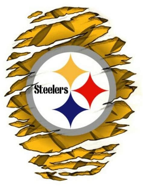 Logo Pittsburgh Steelers Clip Art Library