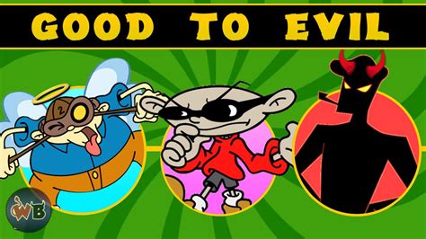 Codename Kids Next Door Villains