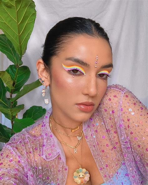 rowi singh⚡️🌻 s instagram photo “here s a look inspired by the beautiful yslbeauty pure shots