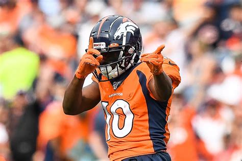 Select up to 3 models. 10 things I'm watching for in the Broncos' Week 3 matchup ...