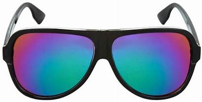 Sunglasses Clipart Aviator Clip Glasses Sun Brigade