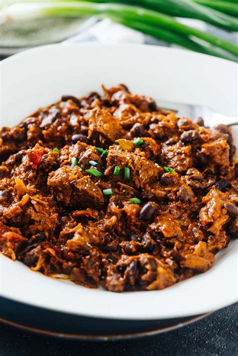 Just 10 easy minutes of prep, and then let the slow cooker do most of the work for you. 25 Best Pork Chili Recipes Award Winning - Best Round Up ...