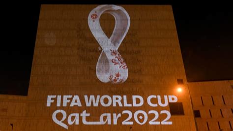 Fifa Präsentiert Logo Für Wm 2022 Kicker