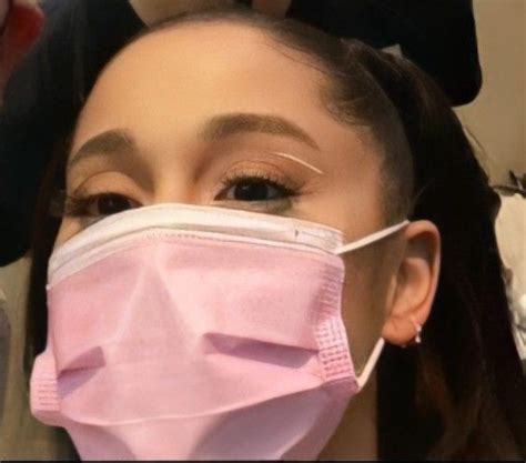 Favorite Person Ariana Grande Face Mask Quick Beauty Beauty