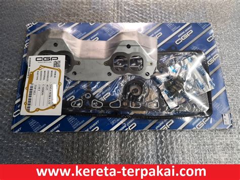 With constant expanding and contracting due to the engine heat cycle in general checking for a blown head gasket is the same on most cars and the pricing should not vary much. Proton Saga Iswara 1992 - 2008 Engine 12V 1.3L 4G13, 1.5L ...