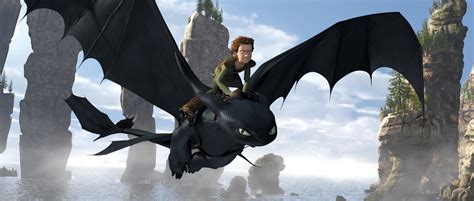 Hiccup And Toothless How To Train Your Dragon Photo 9626230 Fanpop