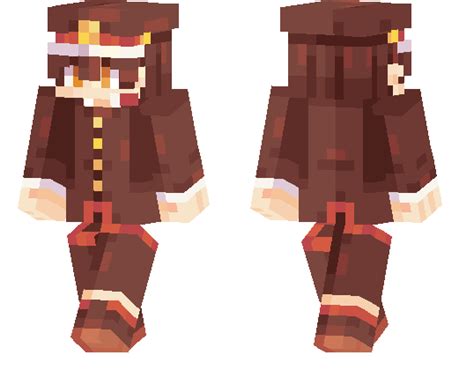 A very important addition are the textures for minecraft pocket edition. Hanako Kun | Minecraft PE Skins