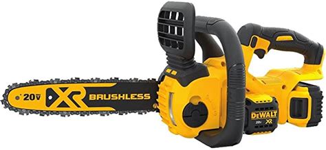Best Battery Chainsaws Top 10 Reviews Feb 2021