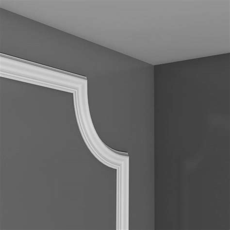 Orac Decor Panel Moulding Corner Luxxus Panel Molding Corner P8030c P8030c