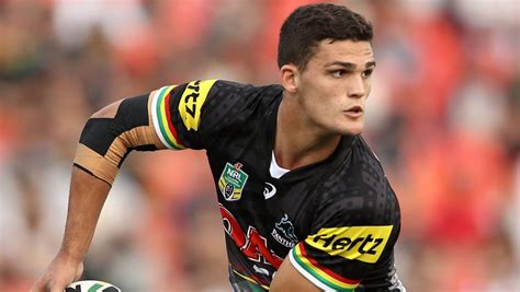 Cleary was once again one of the best players in new … Nathan Cleary would love to be coached by his father Ivan ...