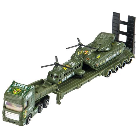 Army Force Transporter Playset Assortment Smyths Toys