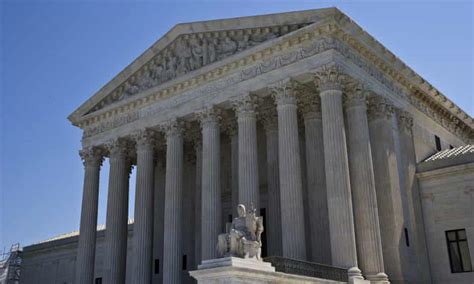 Split Happens Deadlocks Rarely Occur In The Supreme Court But Why Us Supreme Court The