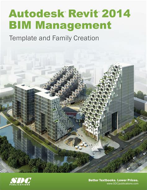 Autodesk Revit 2014 Bim Management Book 9781585038015 Sdc Publications