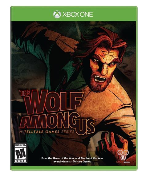 The Wolf Among Us Xbox One Buy Or Rent Cd At Best Price