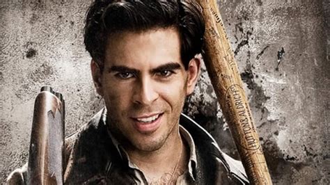 Watch movies trailers, previews, teasers and tv spots for new and classic films. Five Things You Didn't Know About Director Eli Roth