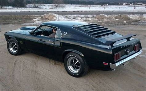 1969 Boss 429 Mustang My Dream Car