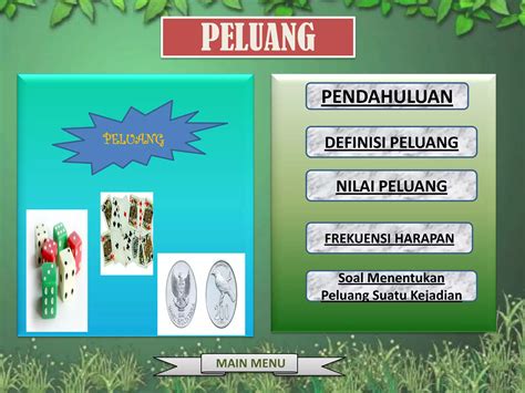 Peluang ppt