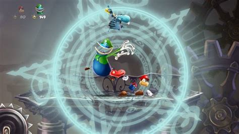 [post Análisis] Rayman Legends Wii U Nintenderos