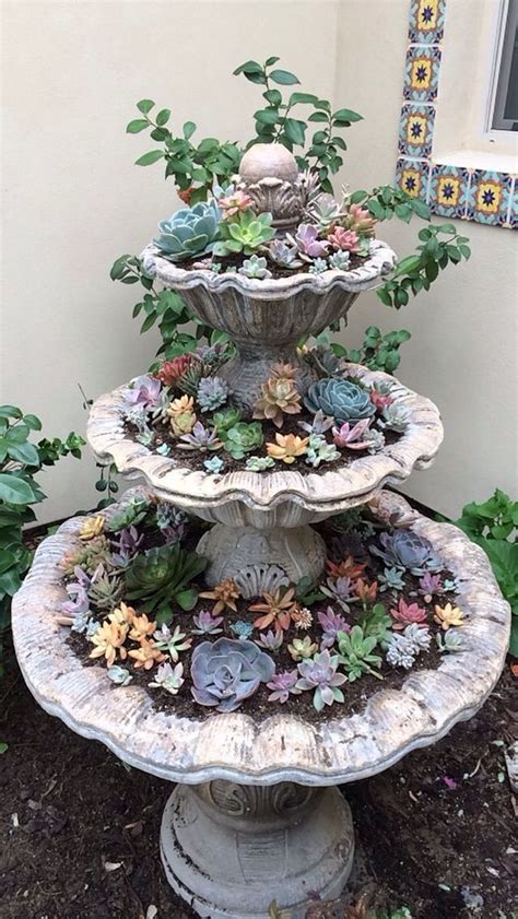 We did not find results for: 14 Great Ways To Turn Broken Fountains And Bird Baths Into ...