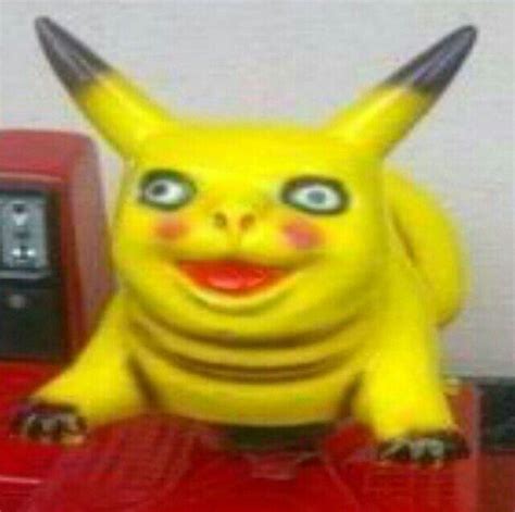 Memes Cursed Images Ultimate Pikachu Gold Edition Funny Images