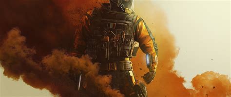 2560x1080 Video Game Tom Clancys Rainbow Six Siege 5k 2560x1080