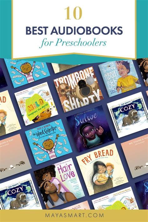 10 Awesome Childrens Audio Stories Preschoolers Will Love Listening To