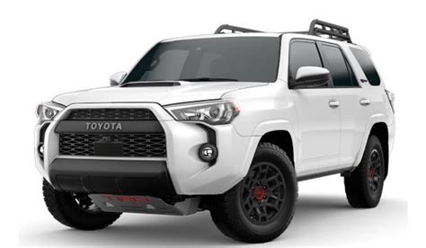 Toyota 4runner Trd Pro 2022 Price In Qatar Features And Specs