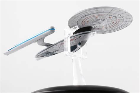 The Trek Collective Review The Official Starships Collection 8 Uss