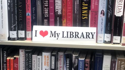 Library Lovers Month Campbell County Public Library