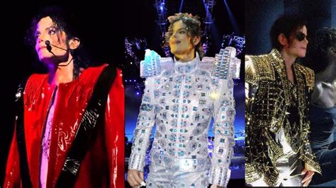 Michael Jackson Outfits For This Is It YouTube