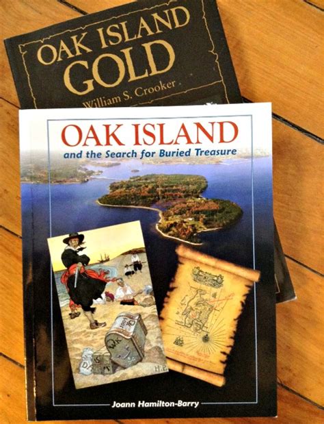 The Mystery Of Oak Island Treasure Hunting On Nova Scotias South