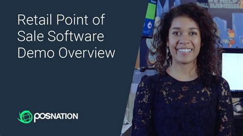 Retail Point Of Sale Software Demo Overview Pos Nation For Retailers