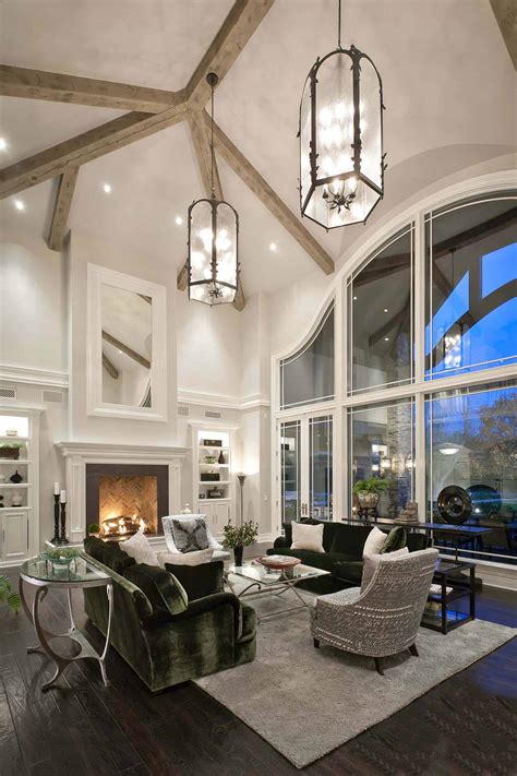 7 Awasome Elegant Contemporary Living Rooms Ideas Article
