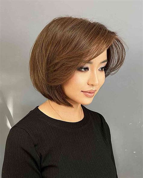The Top Short Haircuts For Asian Girls Trending In