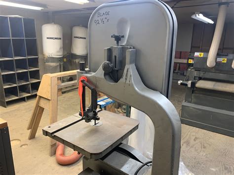 JET MODEL JBS-14MWM 14" METAL - WOOD CUTTING BAND SAW - Able Auctions