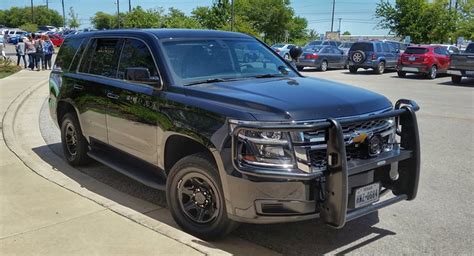 Williamson County Tx Sheriff Unmarked Chevy Tahoe Ppv A Photo On