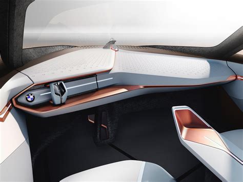 Bmw Vision Next 100 Shows Future Of Bmw Business Insider